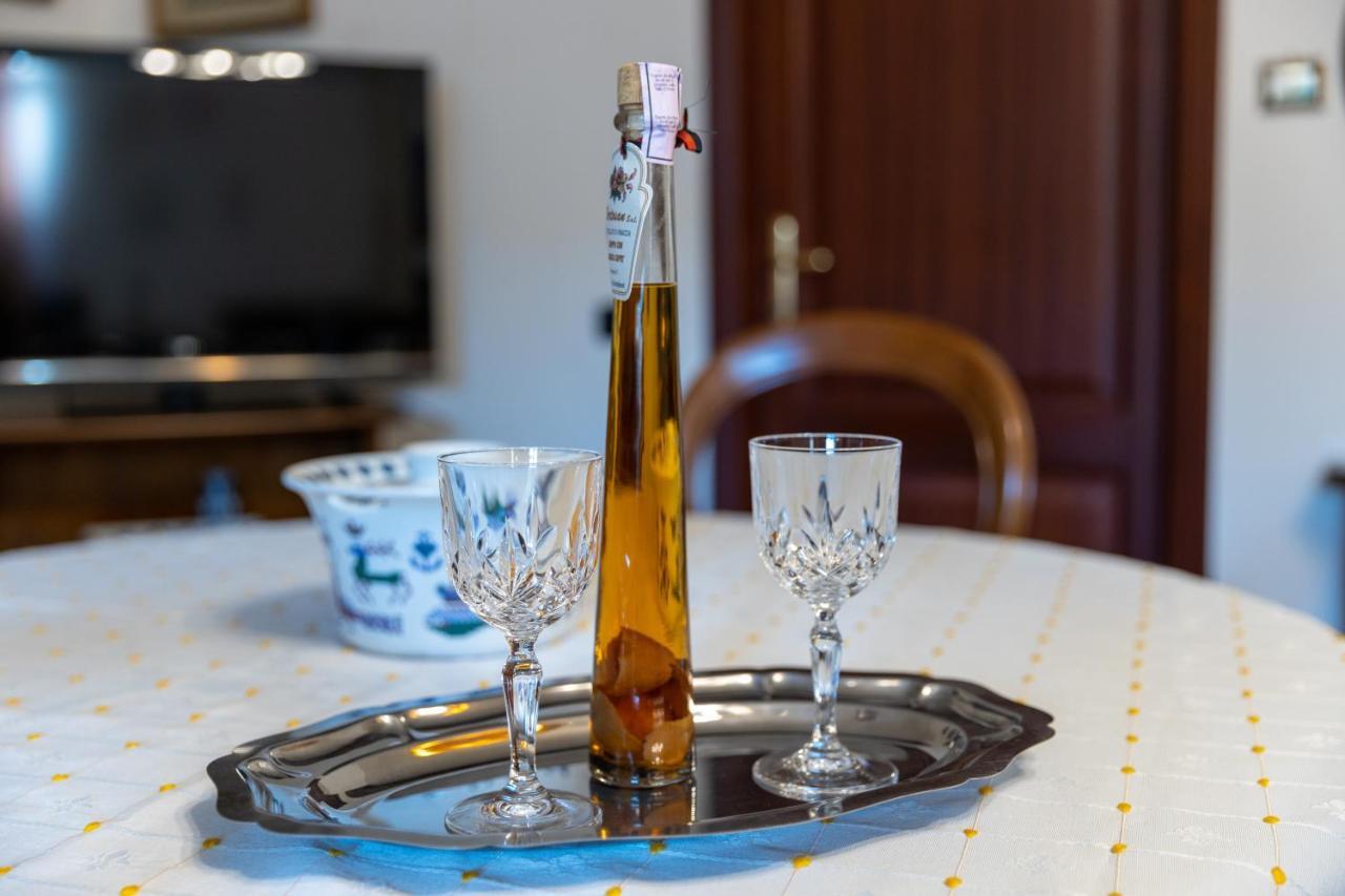 Casa Vacanze Maria Боза Екстер'єр фото